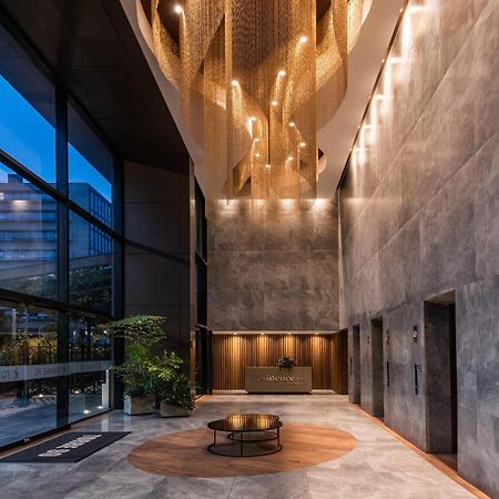 Residence Inn By Marriott Bogota Exterior photo