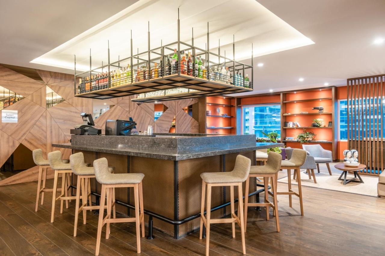 Residence Inn By Marriott Bogota Exterior photo