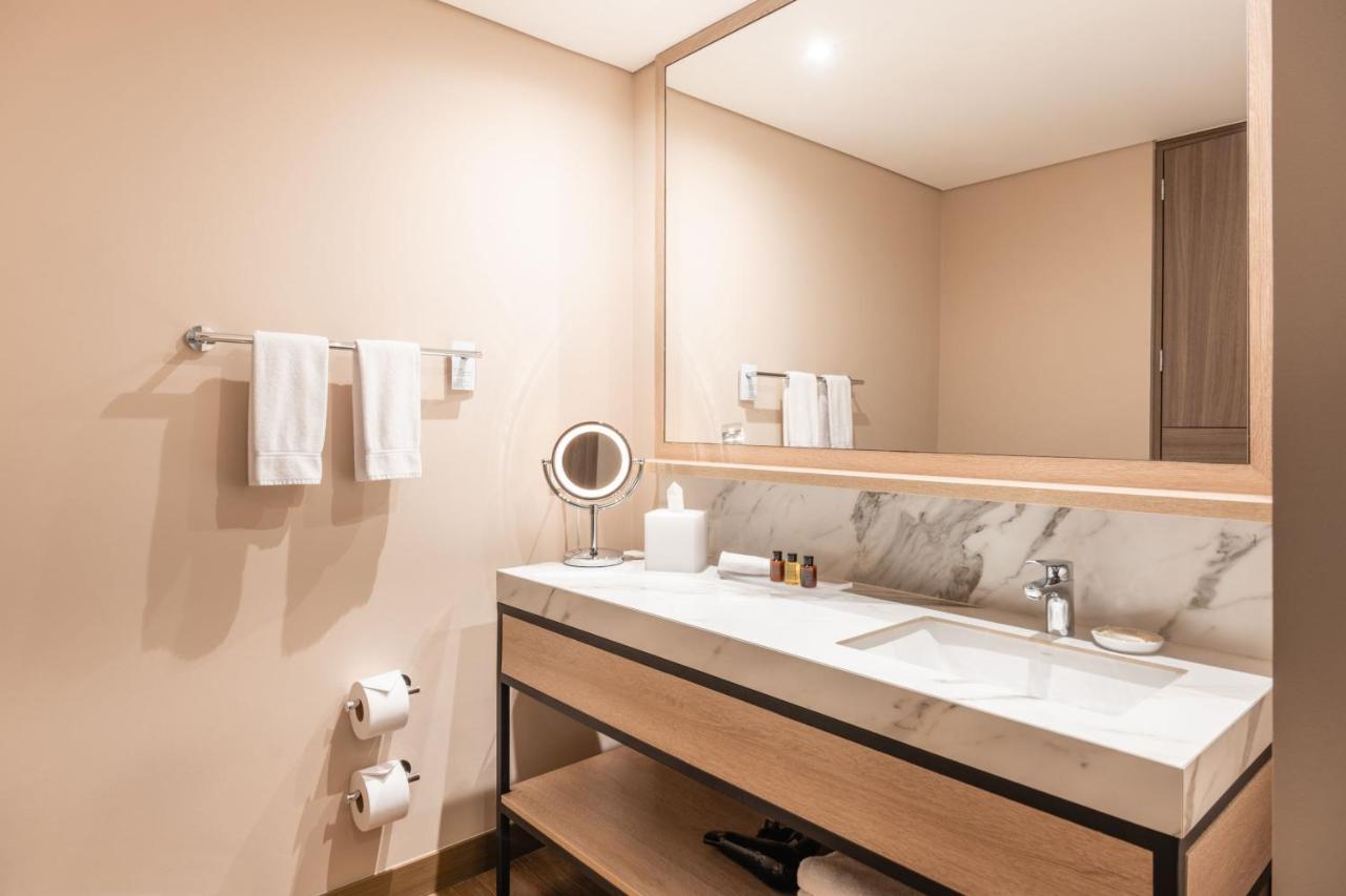 Residence Inn By Marriott Bogota Exterior photo