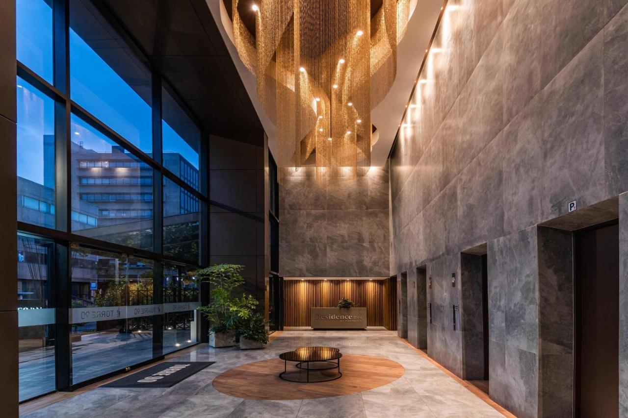 Residence Inn By Marriott Bogota Exterior photo