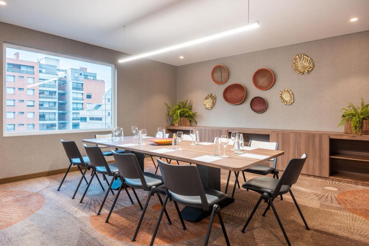 Residence Inn By Marriott Bogota Exterior photo