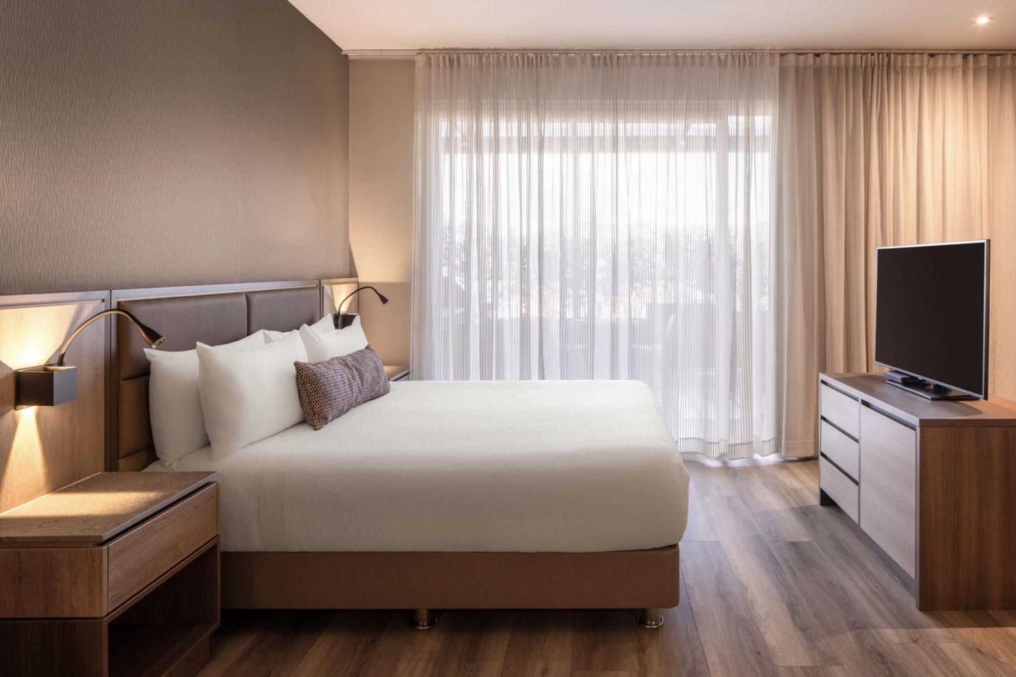 Residence Inn By Marriott Bogota Exterior photo