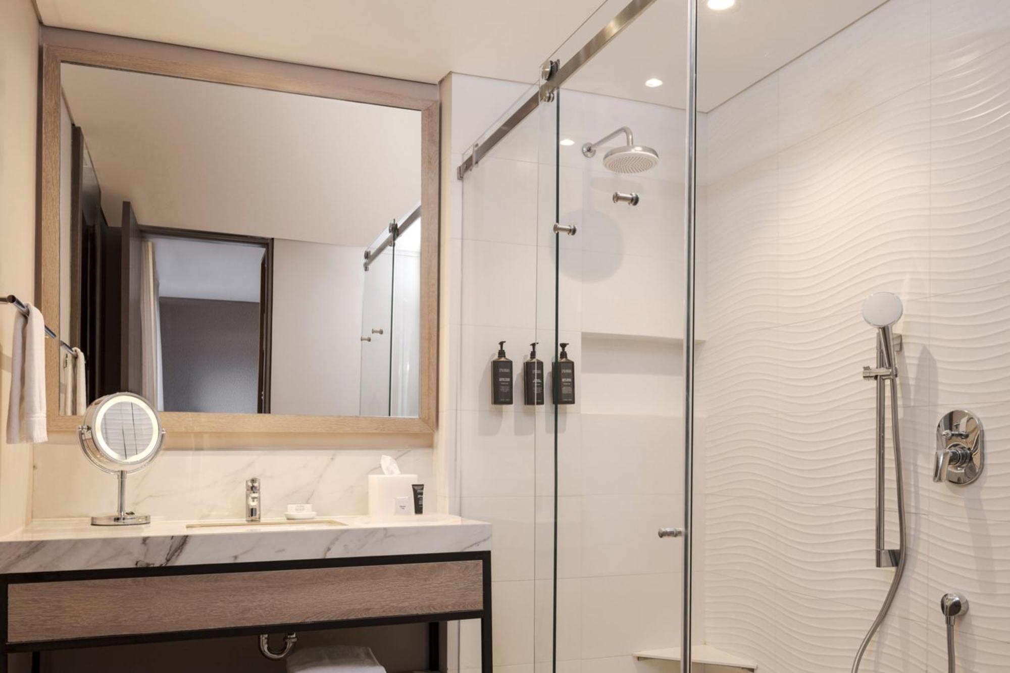 Residence Inn By Marriott Bogota Exterior photo